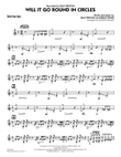 Will It Go Round in Circles? - Baritone Sax
