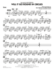 Will It Go Round in Circles? - Drums