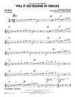 Will It Go Round in Circles? - Eb Solo Sheet