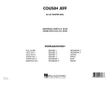 Cousin Jeff - Conductor Score (Full Score)