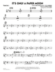 It's Only a Paper Moon - Tenor Sax 1