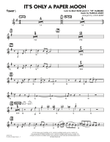 It's Only a Paper Moon - Trumpet 1