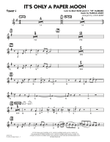 It's Only a Paper Moon - Trumpet 4