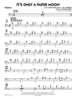 It's Only a Paper Moon - Trombone 1