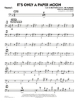 It's Only a Paper Moon - Trombone 3