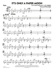 It's Only a Paper Moon - Drums