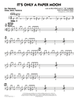 It's Only a Paper Moon - Aux Percussion