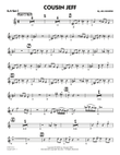 Cousin Jeff - Alto Sax 2