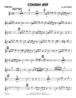 Cousin Jeff - Tenor Sax 1