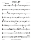 Cousin Jeff - Tenor Sax 2