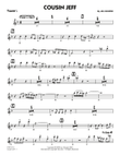 Cousin Jeff - Trumpet 1