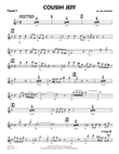 Cousin Jeff - Trumpet 2