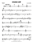 Cousin Jeff - Trumpet 3