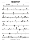 Cousin Jeff - Trombone 1