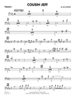 Cousin Jeff - Trombone 2