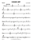 Cousin Jeff - Trombone 3