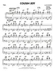 Cousin Jeff - Piano