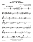 Would I Lie to You? - Trumpet 3