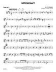 Witchcraft - Tenor Sax 2