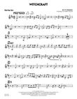 Witchcraft - Baritone Sax