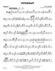 Witchcraft - Trombone 2