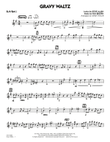 Gravy Waltz - Alto Sax 1
