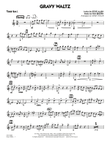 Gravy Waltz - Tenor Sax 1