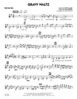 Gravy Waltz - Baritone Sax