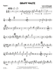 Gravy Waltz - Trumpet 1