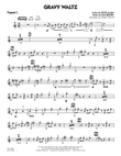 Gravy Waltz - Trumpet 2