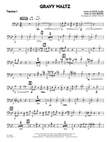 Gravy Waltz - Trombone 4
