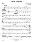 I'll Be Around - Drums