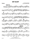 Get Smart - Trombone 1