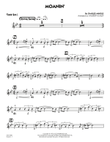 Moanin' - Tenor Sax 1