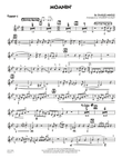 Moanin' - Trumpet 4