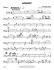 Moanin' - Trombone 1 mini preview