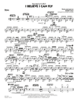 I Believe I Can Fly - Drums