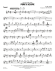 Peri's Scope - Trumpet 1