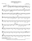 Amparito Roca - Bb Bass Clarinet