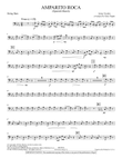 Amparito Roca - String Bass