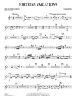 Fortress Variations - Mallet Percussion 1