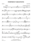 Fortress Variations - Timpani