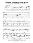 Cities On Flame With Rock 'N' Roll mini preview
