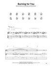 Burning For You mini preview