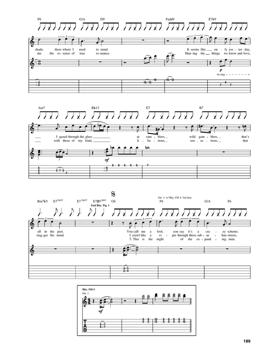Deacon Blues Deacon Blues Acoustic Guitar scores gallery preview page 2