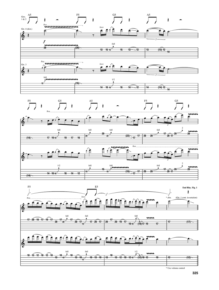 No One Like You No One Like You Acoustic Guitar scores gallery preview page 2