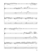 Blues Power Acoustic Guitar scores gallery preview page 3