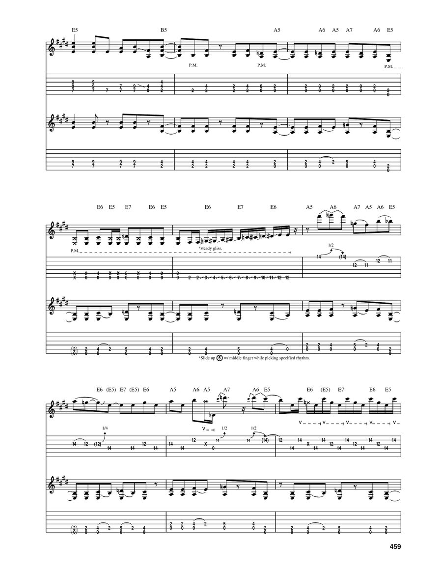 Mama Kin Mama Kin Acoustic Guitar scores gallery preview page 2