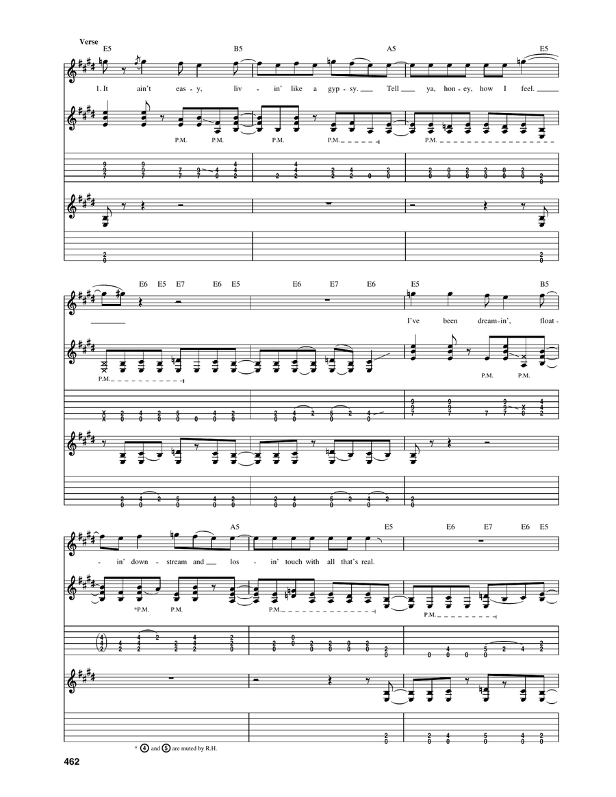 Mama Kin Mama Kin Acoustic Guitar scores gallery preview page 5