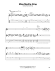 Miss Martha King mini preview
